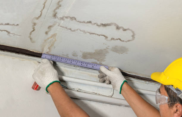 Reliable Water Damage Repair contractor in South Portland, ME by Hirex Water Damage
